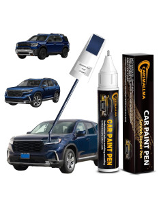 Pintura de Retoque para Automóvil Honda B-588P Perla Azul