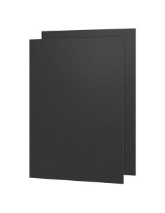 Hoja de plástico ABS 20x30 cm 1.5 mm KAITELA - Paquete de 2