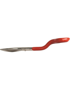 Tijeras de Napping Duckbill ROBERTS 10-585, 15.24 cm, Rojo 2