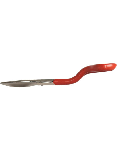 Tijeras de Napping Duckbill ROBERTS 10-585, 15.24 cm, Rojo