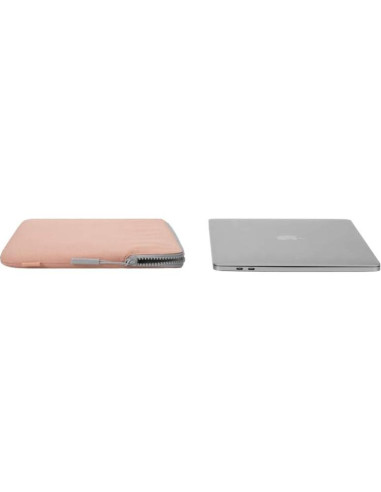 Funda Slim Incase para MacBook Pro 13" Rosa Blush
