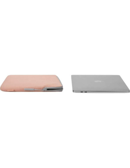 Funda Slim Incase para MacBook Pro 13" Rosa Blush