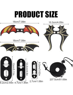 Conjunto Arnés y Correa para Dragón Barbudo PEUTIER 207.5cm 2