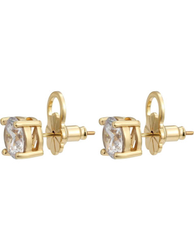 Resortes Bloqueables para Pendientes JIACHARMED 4pcs Oro