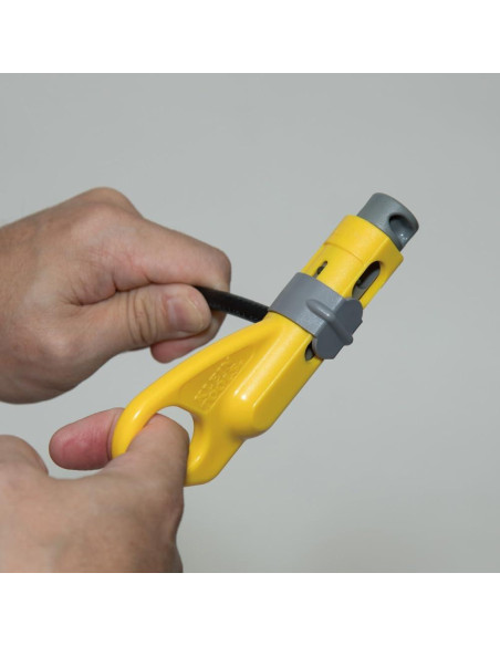 Destripador Radial de Cable Coaxial Klein Tools VDV110-095