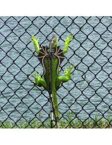 Conjunto Arnés y Correa para Dragón Barbudo PEUTIER 207.5cm