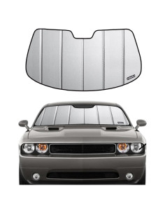 Protector Solar Parabrisas Pigenius Dodge Challenger 2008-2014