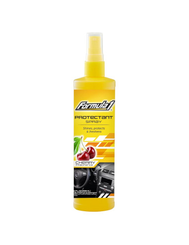 Limpiador y Protector de Interiores Formula 1 Cereza 283g