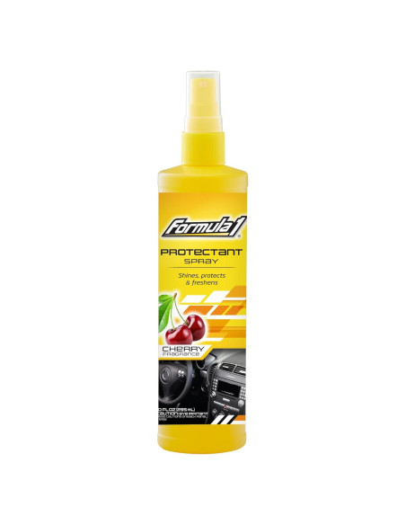 Limpiador y Protector de Interiores Formula 1 Cereza 283g