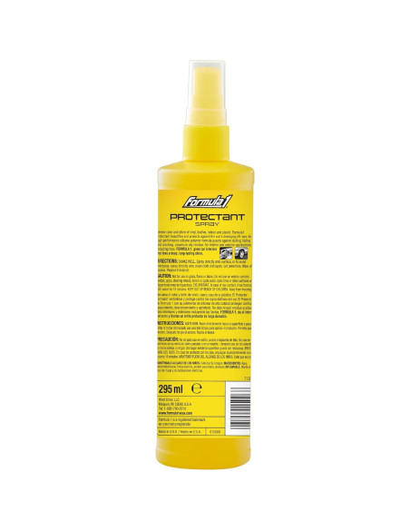 Limpiador y Protector de Interiores Formula 1 Cereza 283g