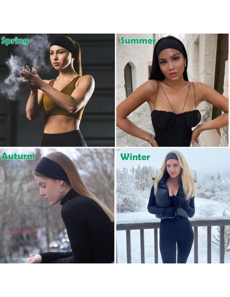 Banda Ancha para Ejercicio RITOPER - 6 Piezas Estilo Boho