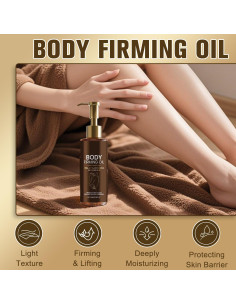 Aceite Corporal Reafirmante Magic Body 100ml - Hidratante Natural 2