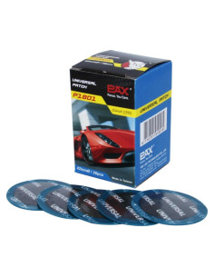 Kit de Parcheo PAX 30 Pcs 42mm para Neumáticos y Tubos