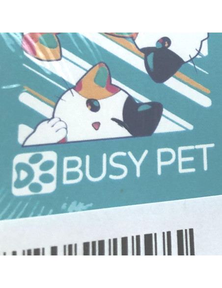 Mini Maceta Decorativa BusyPet Plateada para Suculentas 5.4 cm