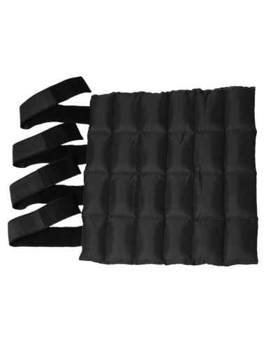 Bota de Hielo Terapéutica Tough 1 Negra 40.64 cm