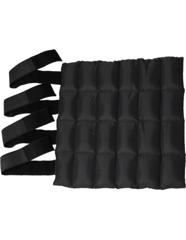 Bota de Hielo Terapéutica Tough 1 Negra 40.64 cm