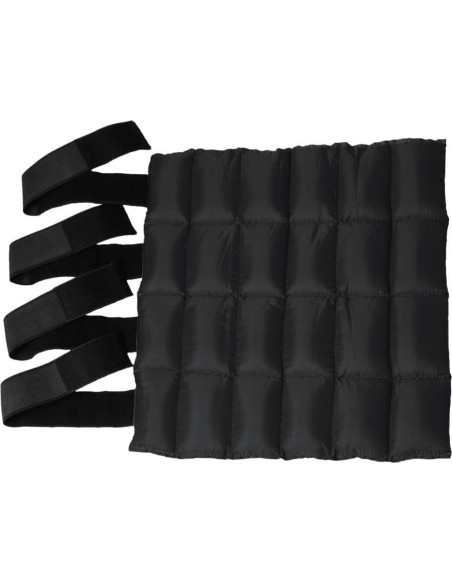 Bota de Hielo Terapéutica Tough 1 Negra 40.64 cm