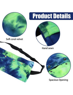 Transportador Ajustable DONGKER para Dragón Barbudo 43x20cm 2