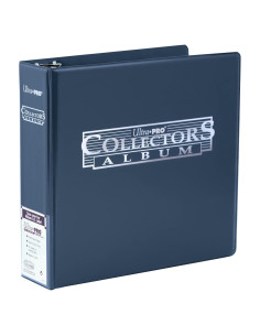 Álbum de Coleccionistas Ultra Pro Azul 3" (7.62 cm) 50 Hojas