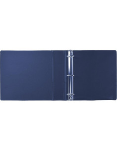 Álbum de Coleccionistas Ultra Pro Azul 3" (7.62 cm) 50 Hojas 2