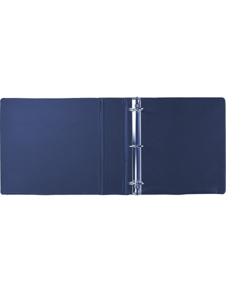Álbum de Coleccionistas Ultra Pro Azul 3" (7.62 cm) 50 Hojas