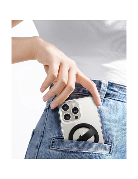 Agarre Magnético para Teléfono GONEZ Compatible con MagSafe
