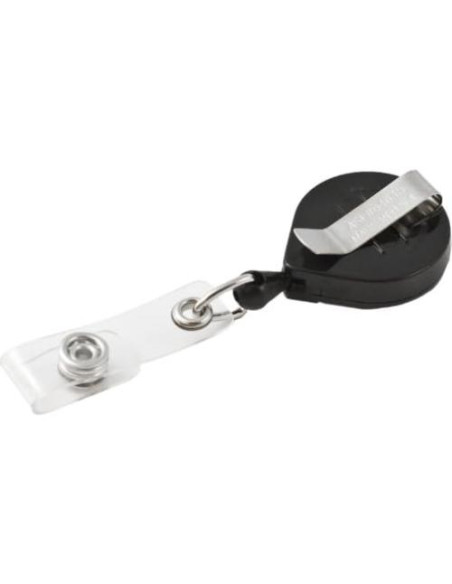 Soporte Retráctil KEY-BAK 0057-005 con Cordón de Nylon 91.44 cm