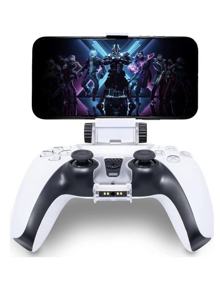 Soporte de Montaje para Teléfono PS5 ADZ Clip Inteligente