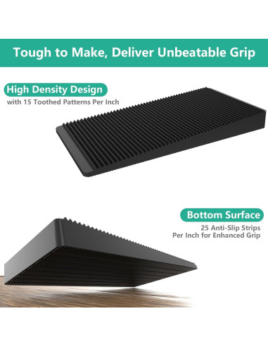 Kit de Niveladores de Muebles PROPA 12pcs Goma Antideslizante