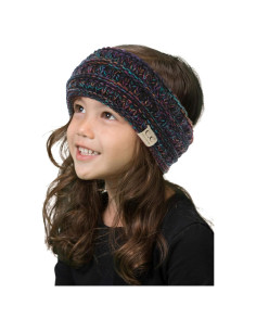 Diadema de Invierno para Niños Funky Junque - Ajuste Perfecto