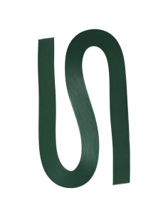 Tiras de Papel Quilling PATIKIL 120pcs 3mm Verde Militar 54cm