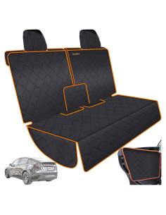 Funda de Asiento para Perro iBuddy Tesla Modelo Y 2020-2025