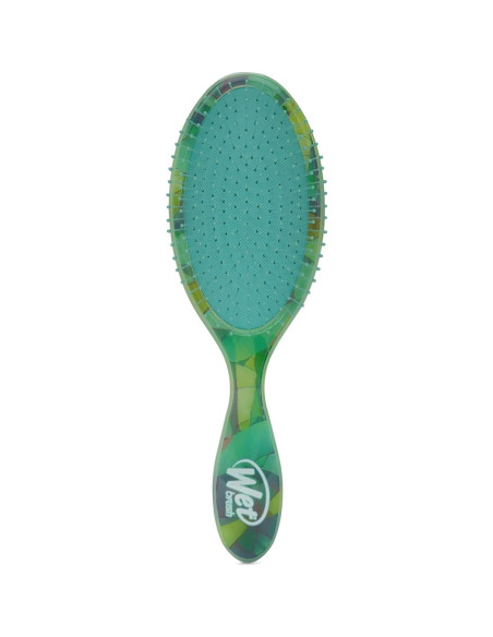 Cepillo Desenredante Wet Brush Original Verde Sueño - Cerdas IntelliFlex