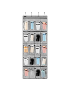 Organizador Colgante de Botellas ANZORG con 20 Bolsillos PVC