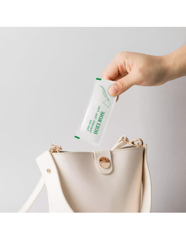 Hilo Dental Holy Rose Twin-Line 200 Unidades Envueltas Individualmente