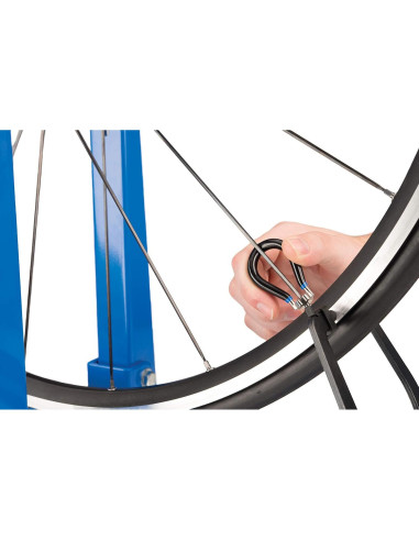 Llave de Radios Cuadrada Park Tool SW-40 3.23mm Negra