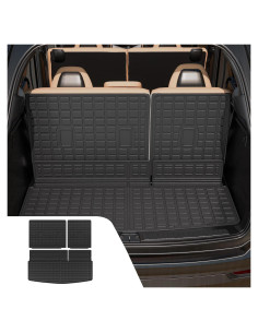 Forro de Carga Dattumar para Ford Expedition 2018-2025 7&8 Asientos