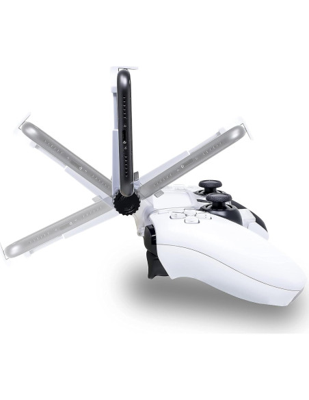 Soporte de Montaje para Teléfono PS5 ADZ Clip Inteligente