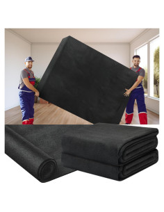 Manteles de Mudanza Extra Grandes Fanfanwin 203x366 cm 2 Pcs