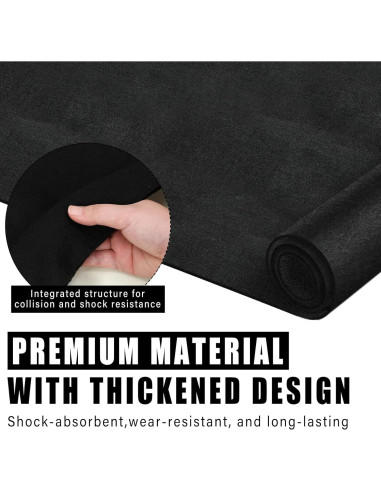 Manteles de Mudanza Extra Grandes Fanfanwin 203x366 cm 2 Pcs