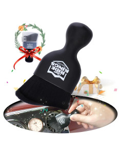 Cepillo de Limpieza de Auto RIDE KINGS 3012B Suave 32g