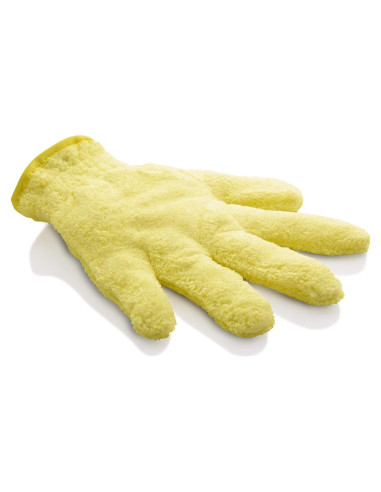 Guante de Limpieza E-Cloth Microfibra Amarillo 25.4x20.3cm