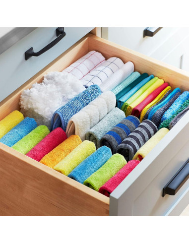 Guante de Limpieza E-Cloth Microfibra Amarillo 25.4x20.3cm