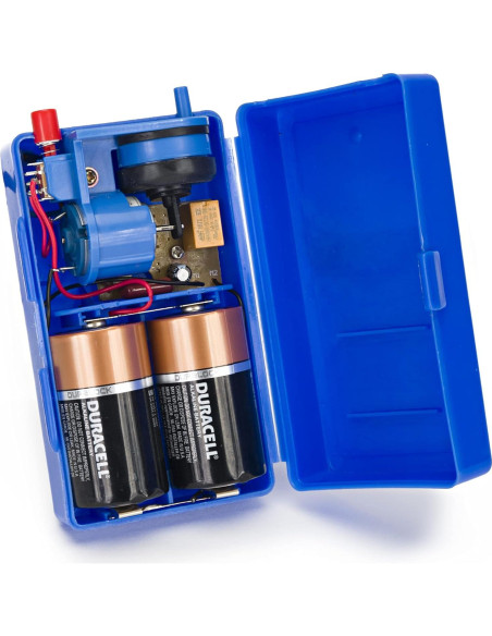 Bomba de Aire Silenciosa Penn Plax SAB11 para Acuarios 29L