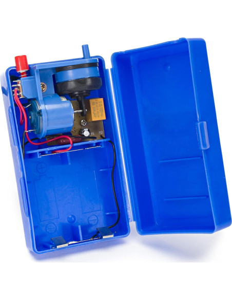 Bomba de Aire Silenciosa Penn Plax SAB11 para Acuarios 29L