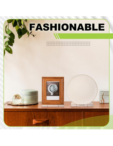 Soporte de Exhibición Acrílico CroBlissful 15x9x15 cm Transparente