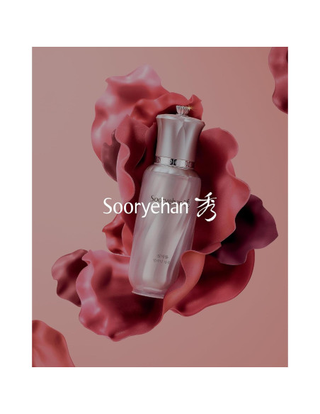 Conjunto Ampoule Granada Sooryehan 55 ml - Elasticidad y Tono Piel