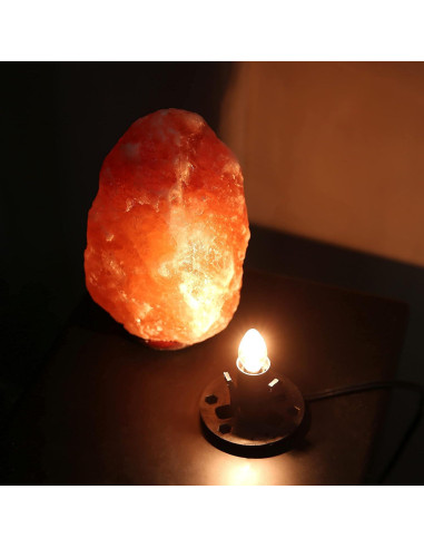 Cable de Reemplazo para Lámpara de Sal Venforze E12 5 pies