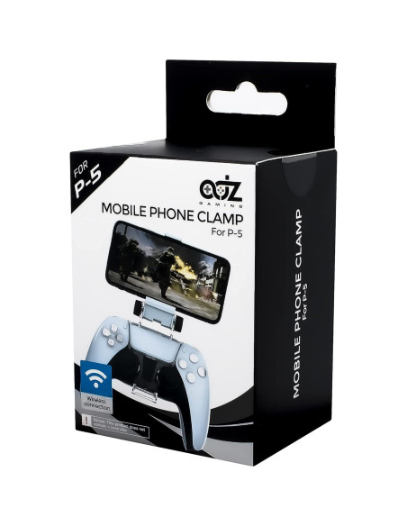 Soporte de Montaje para Teléfono PS5 ADZ Clip Inteligente