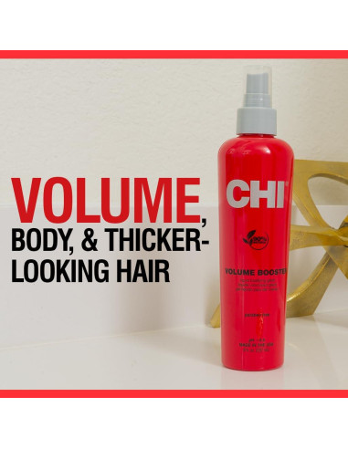 CHI Aumentador de Volumen Glaseado Líquido 226.8 ml - Sujeción Flexible